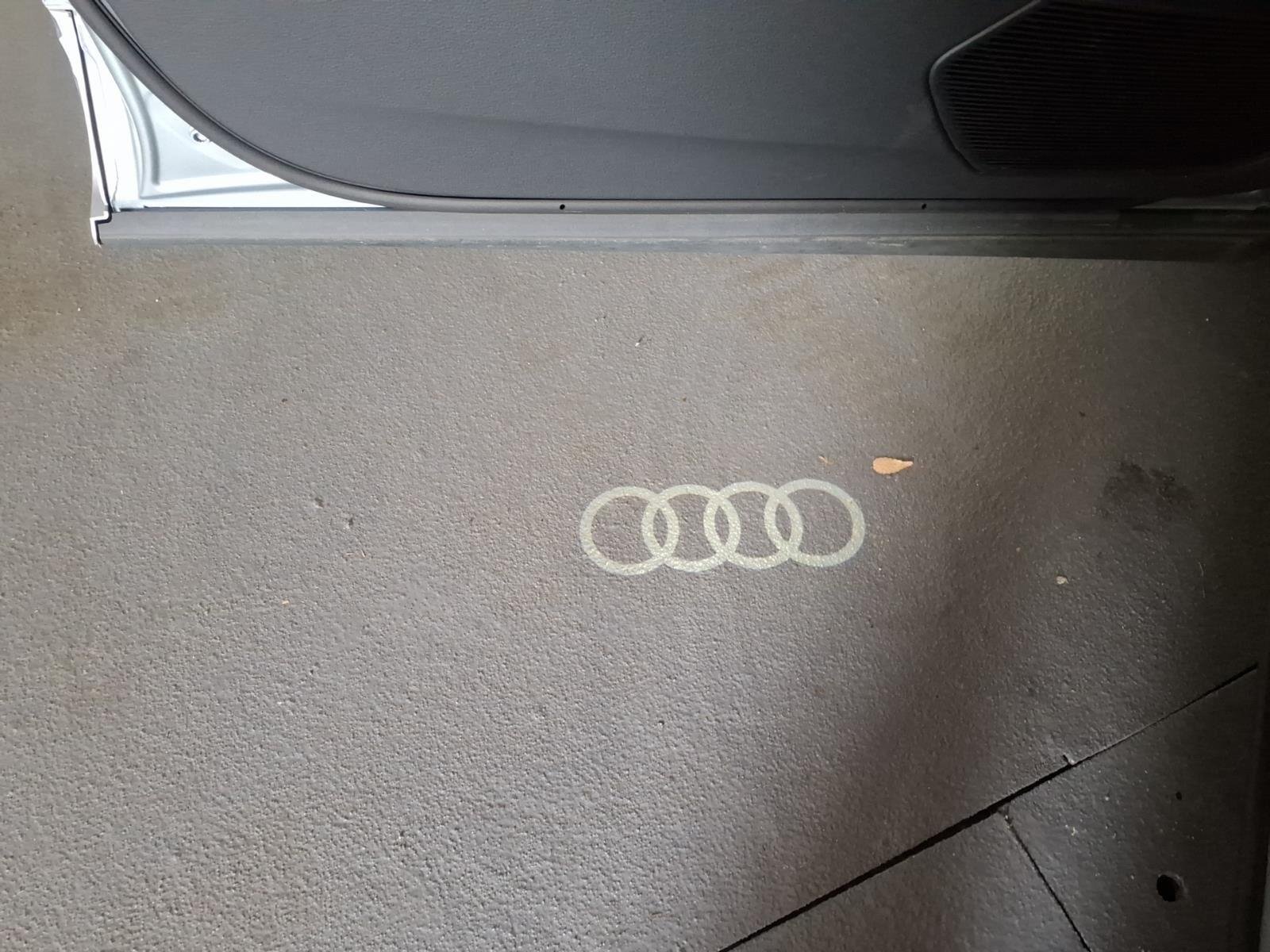 Used 2024 Satellite Silver Metallic Audi Prestige image 22
