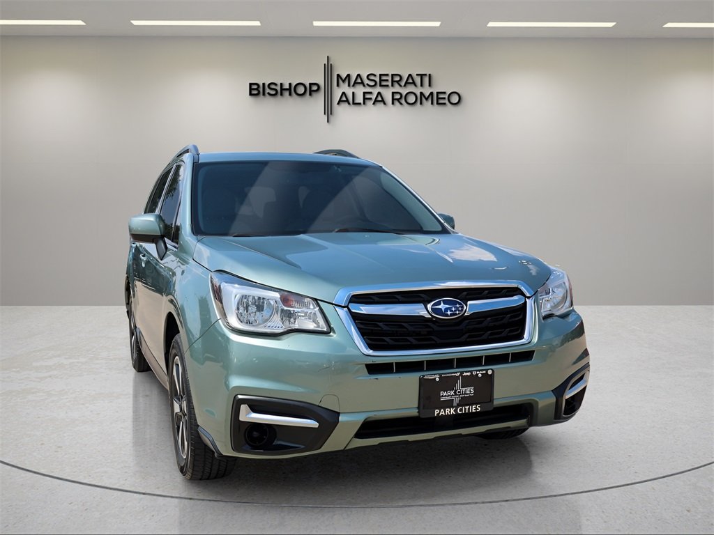 2017 Subaru Forester Premium