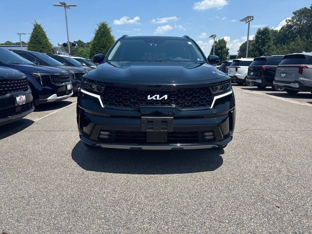 Used 2023 Black Kia SX image 6