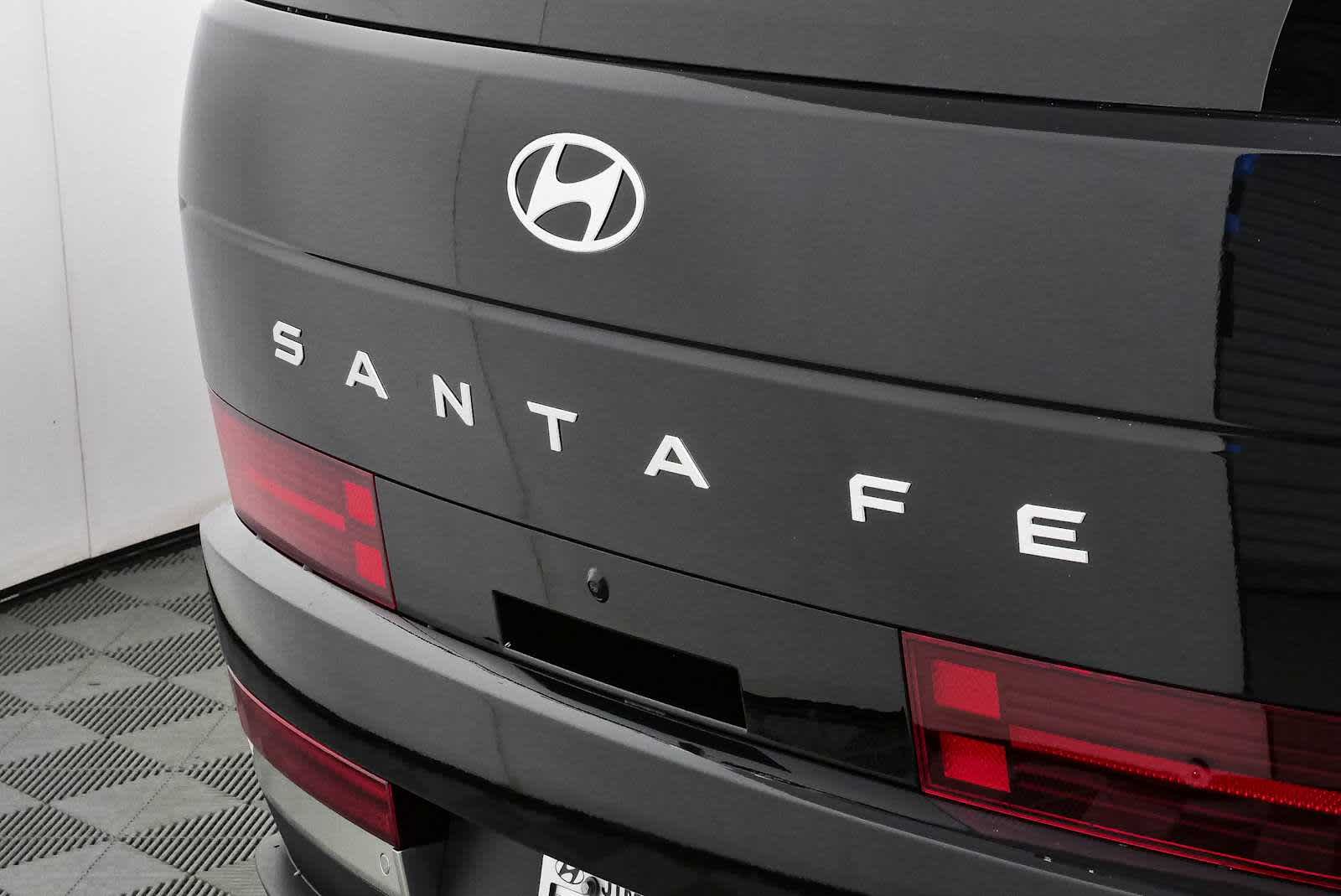 New 2026 Phantom Black Hyundai Limited FWD image 12