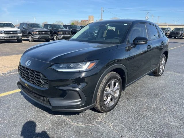 2026 Honda HR-V