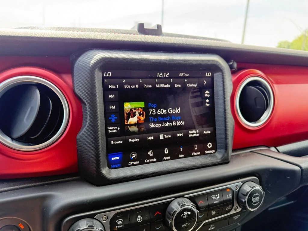Used 2023 Black Jeep Rubicon image 29