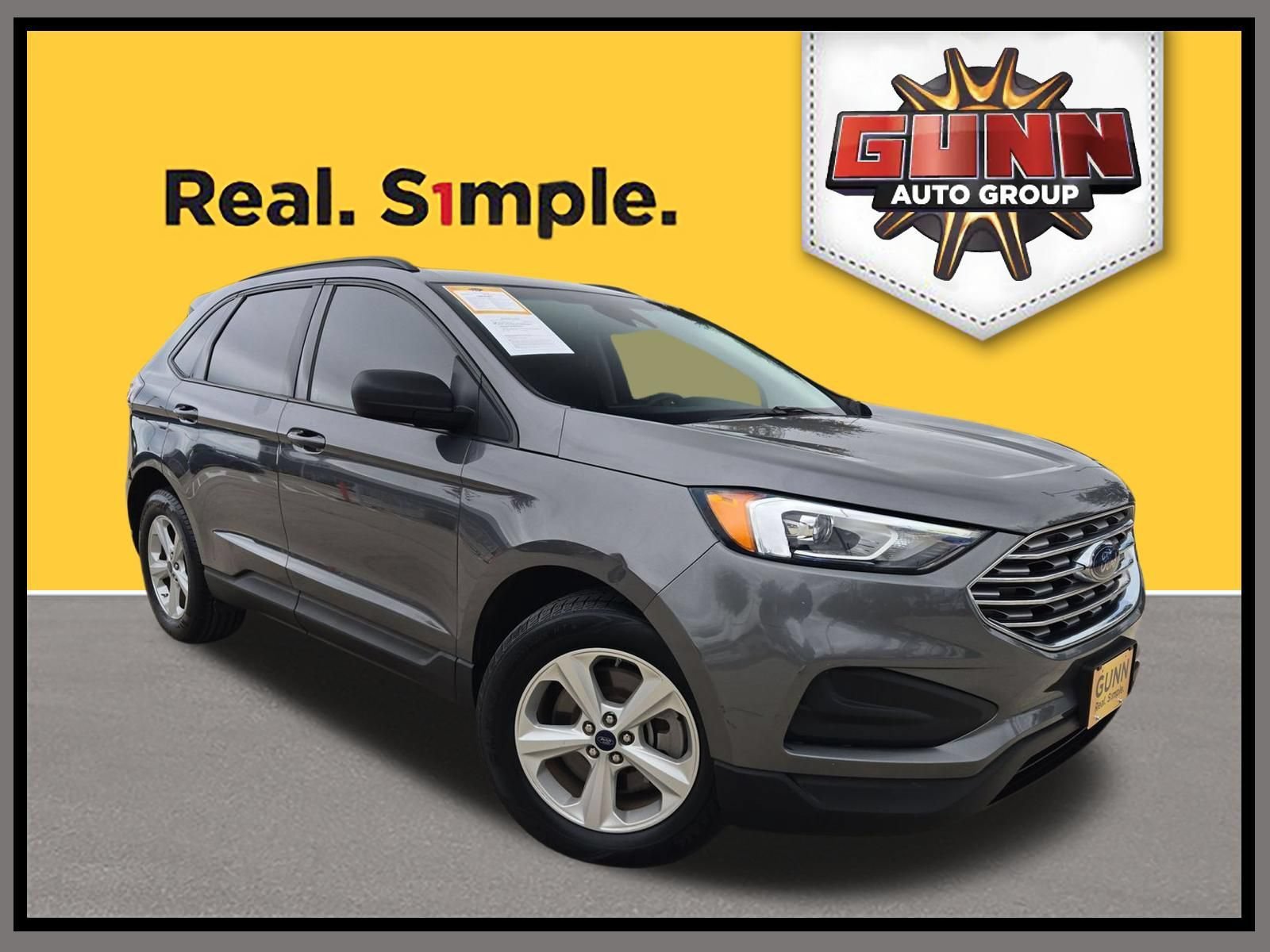 2021 Ford Edge SE