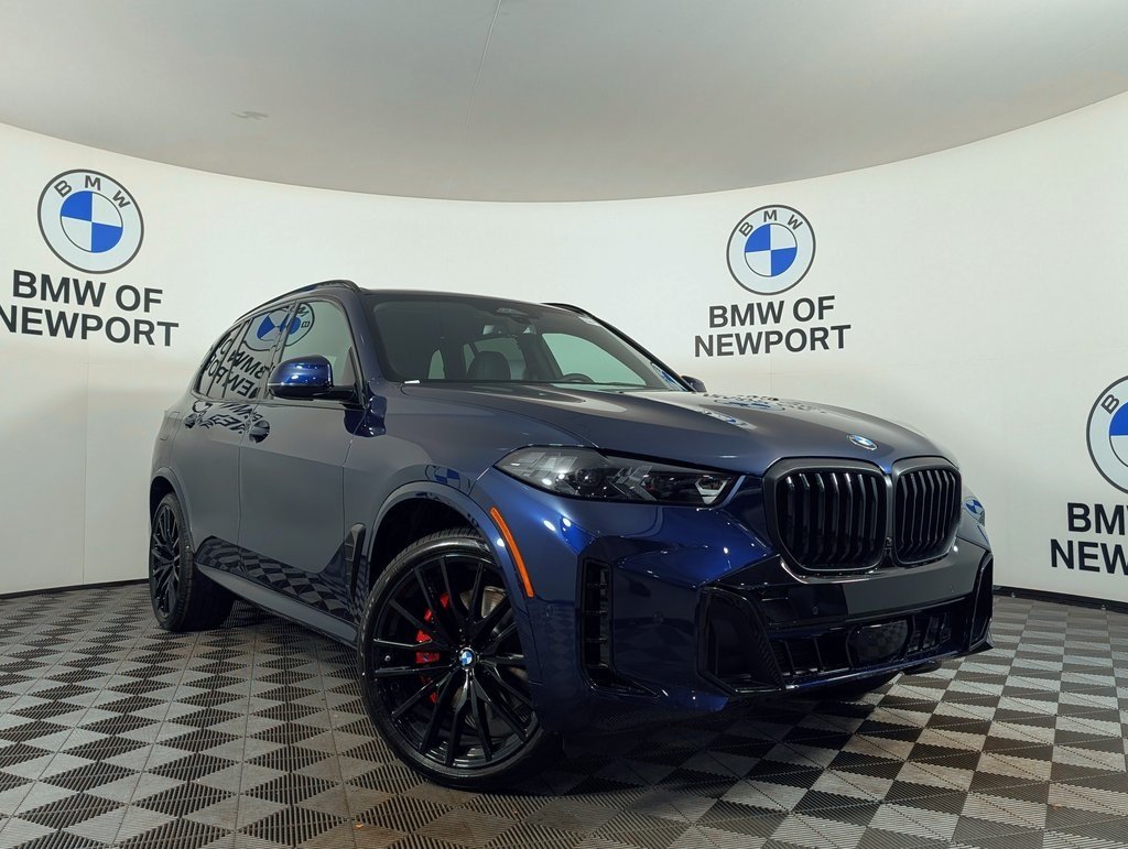 2026 Bmw X5 xDrive40i photo 3