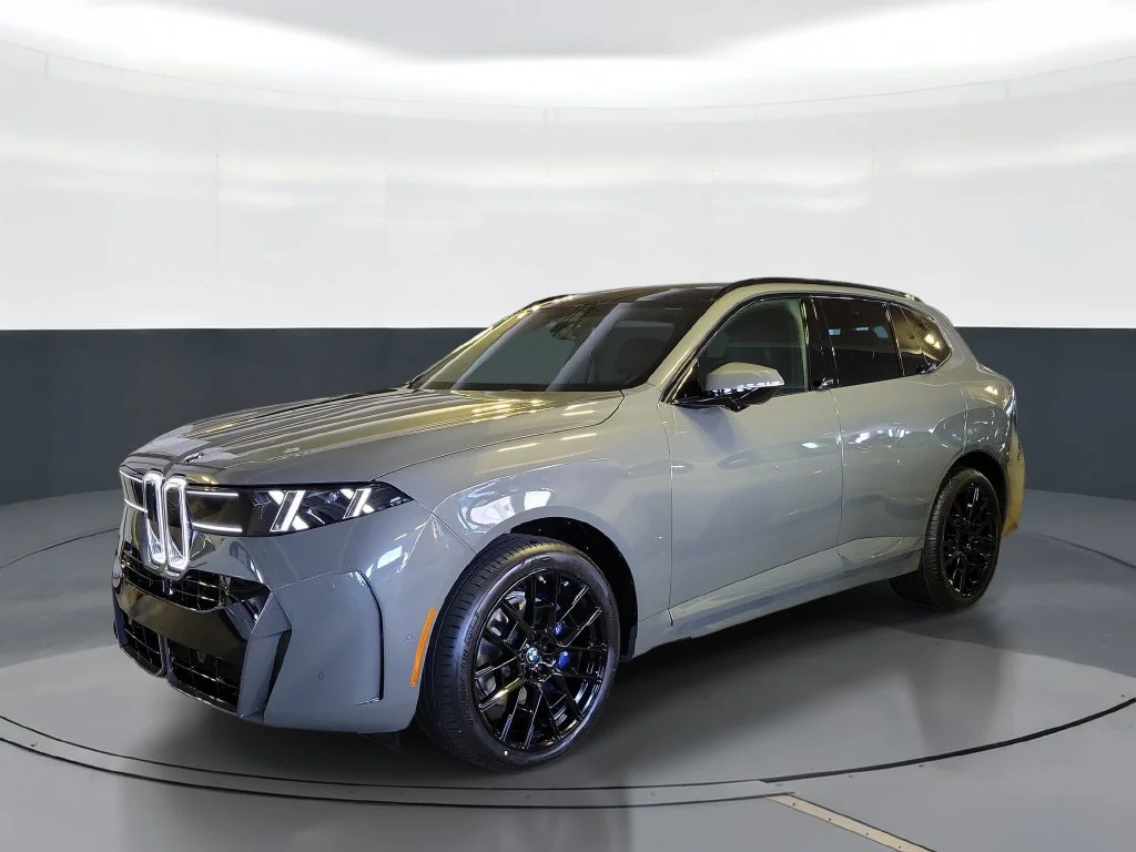 2027 BMW X5