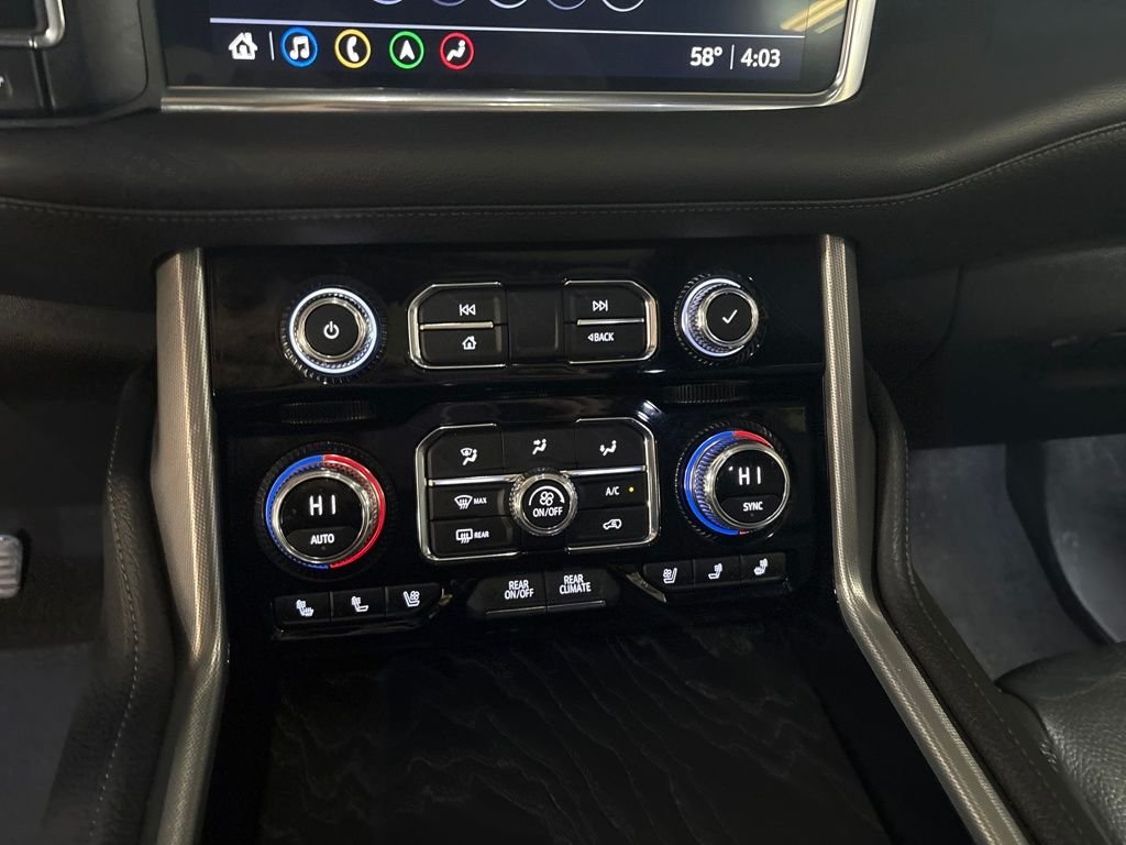 Used 2021 Black GMC Denali image 19