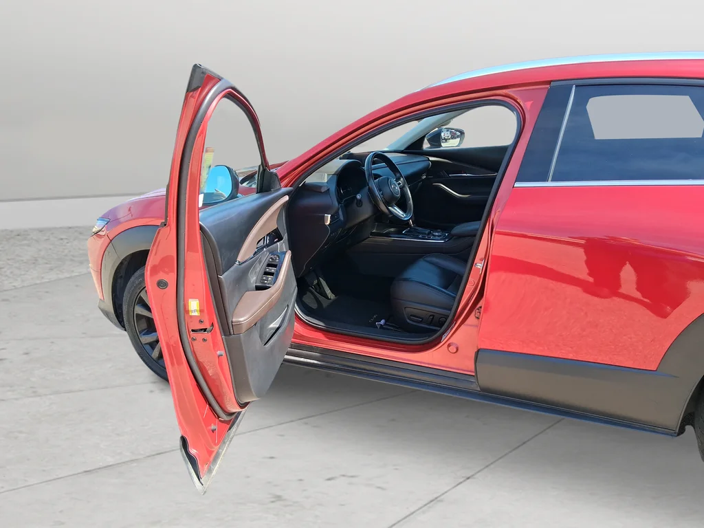 Used 2021 Red Mazda Turbo image 32