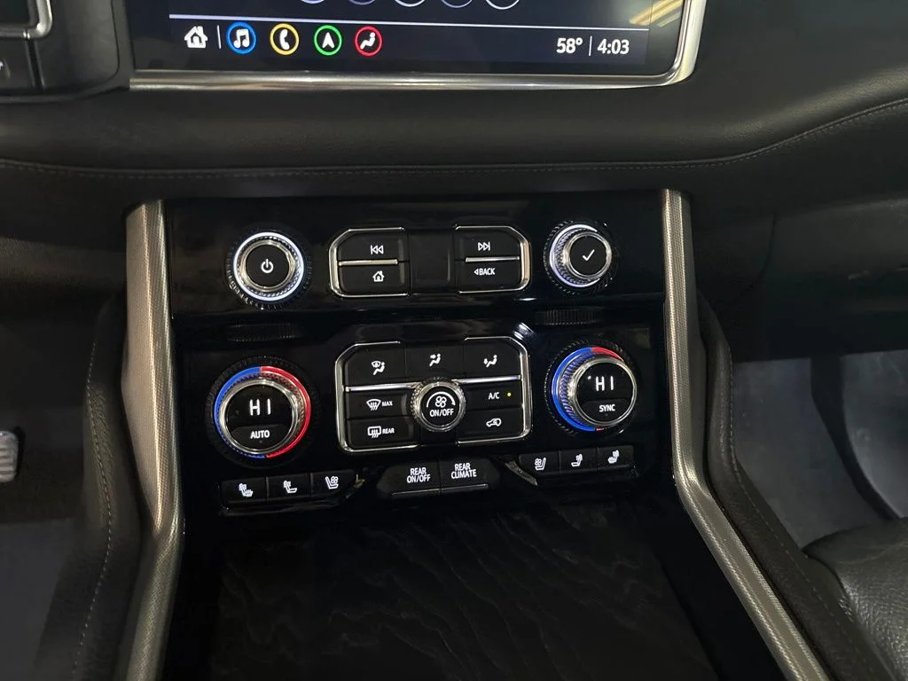 Used 2021 Black GMC Denali image 19