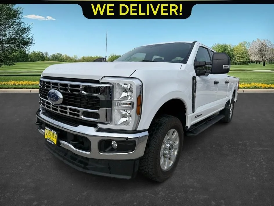 2024 Ford F-250 XLT 4x4 Crew Cab 8' Box's photo