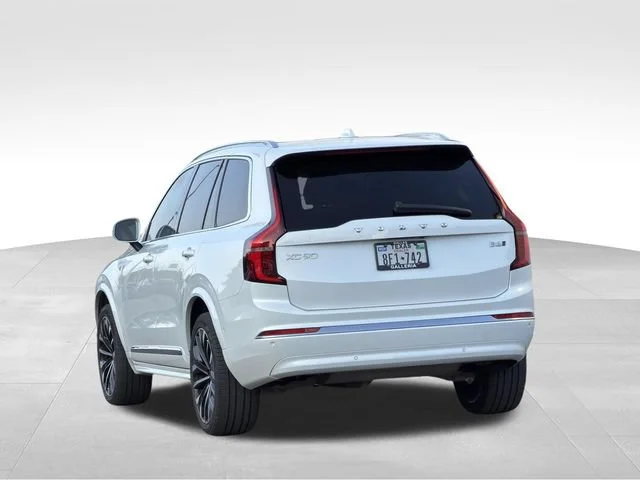 2025 Volvo XC90 6