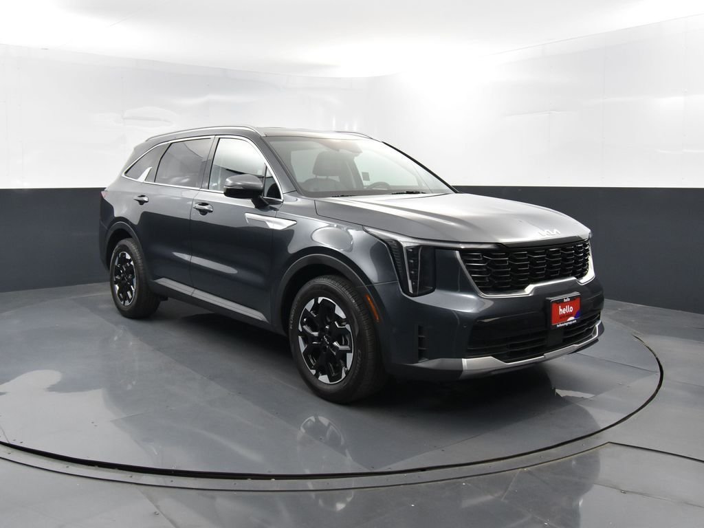 2024 Kia Sorento S AT's photo