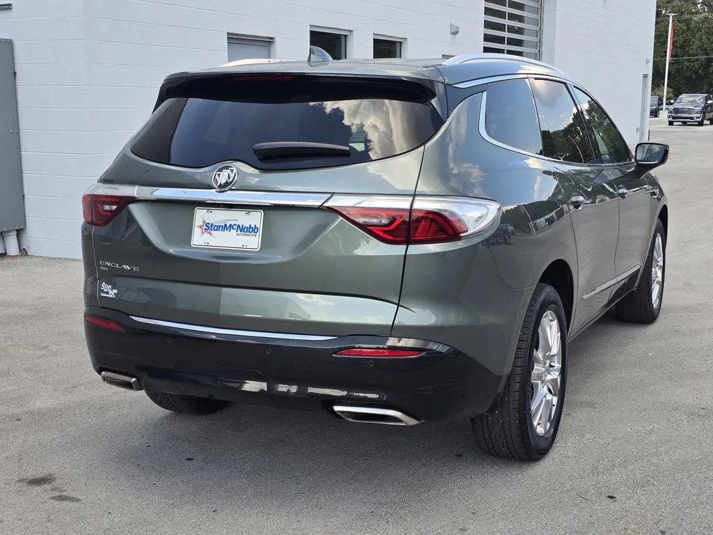 Certified Used 2023 Includes Pitch Dark Night lower exterior accent color.) Buick Essence image 7