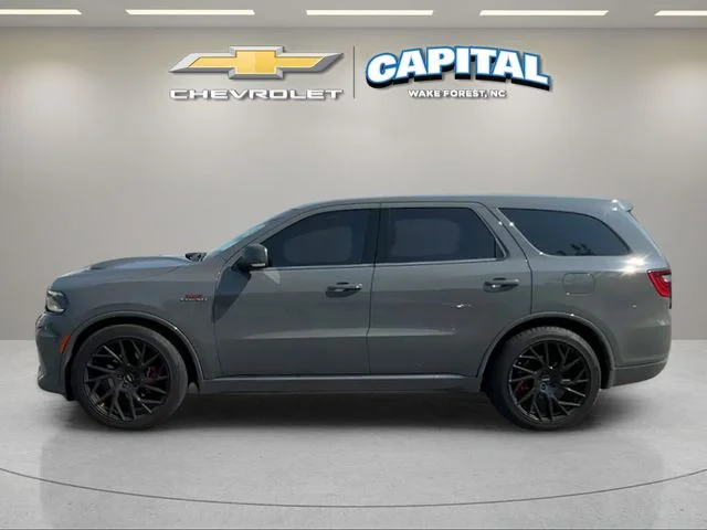Used 2022 Gray Dodge R/T image 2