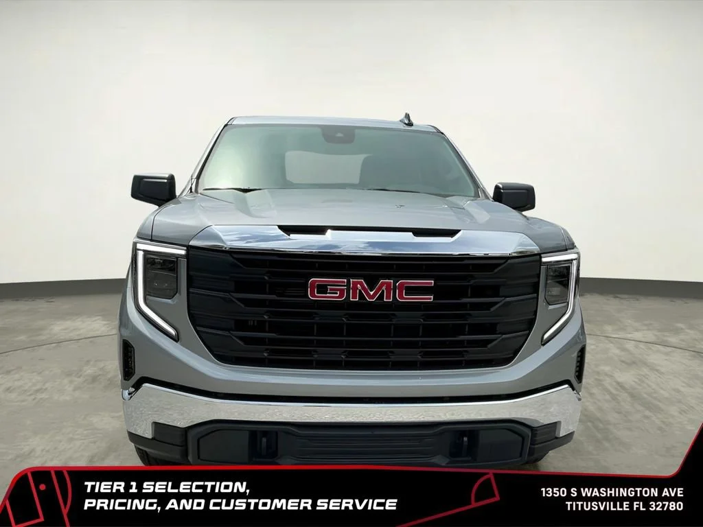 New 2026 Sterling Metallic GMC Pro image 11