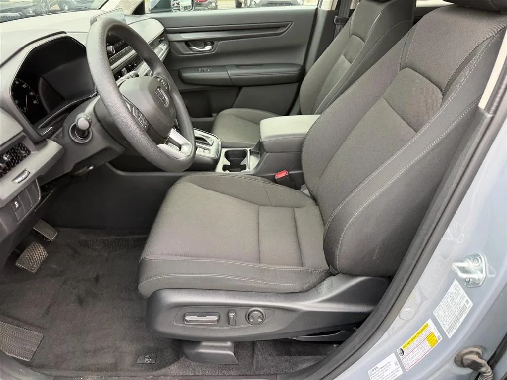 Used 2025 Gray Honda EX image 8