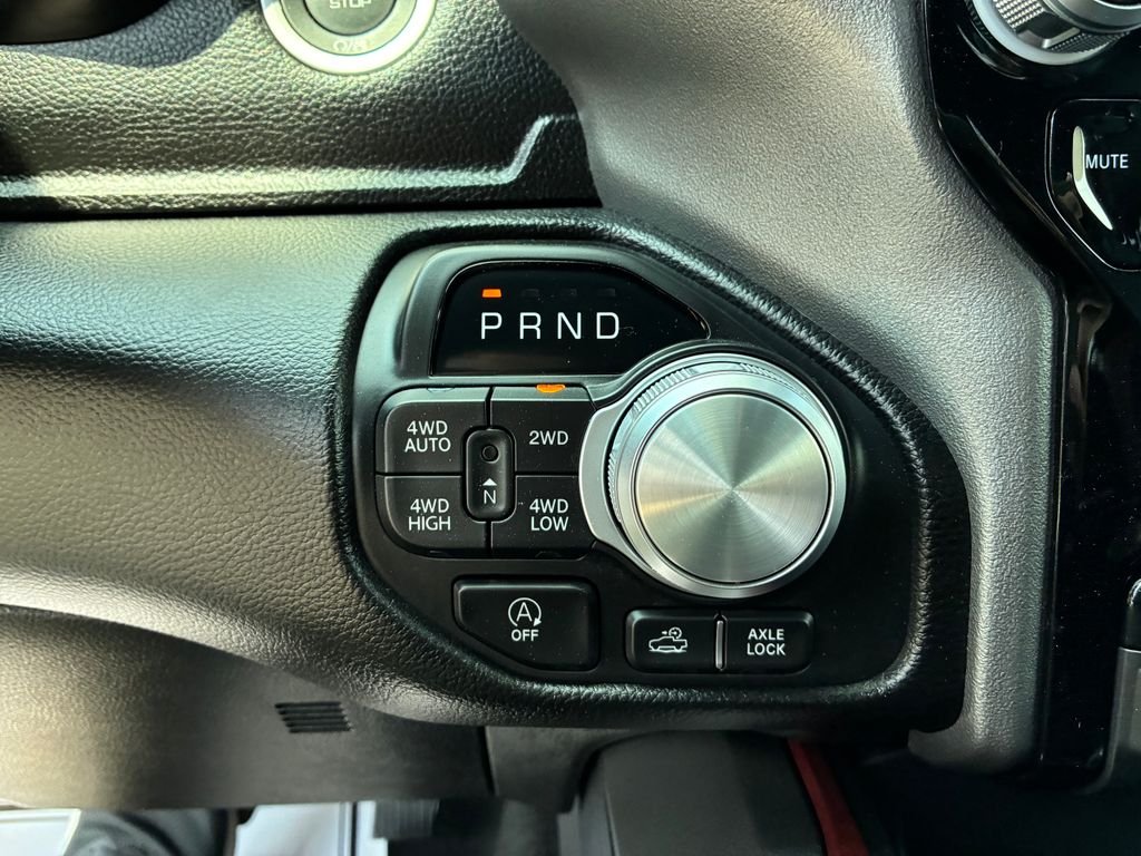 Used 2025 Blue Ram Rebel image 17