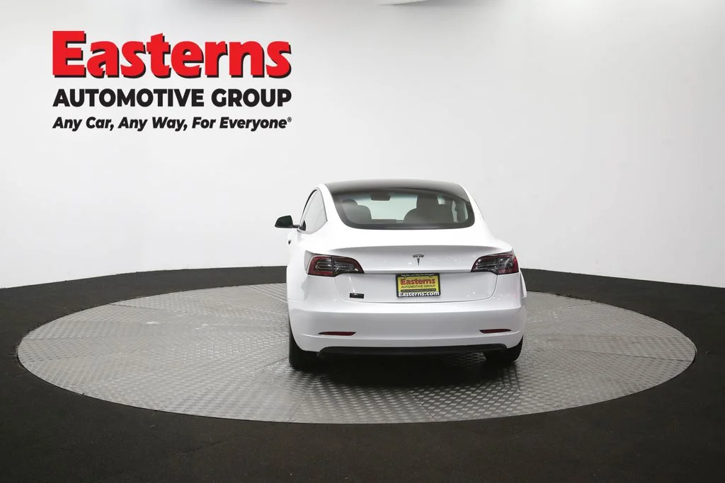 Used 2023 White Tesla Base image 32