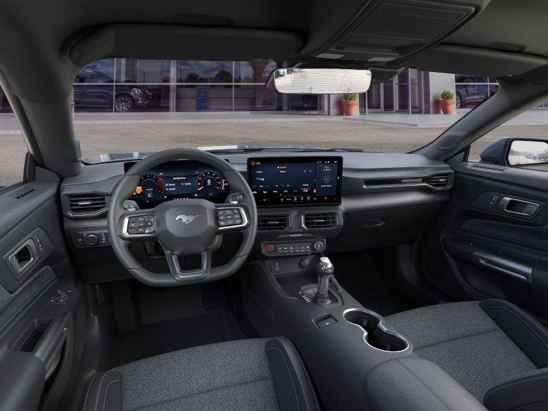 New 2026 Vapor Blue Metallic Ford GT Fastback image 9