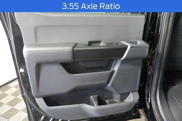 New 2026 Agate Black Metallic Ford STX® image 25