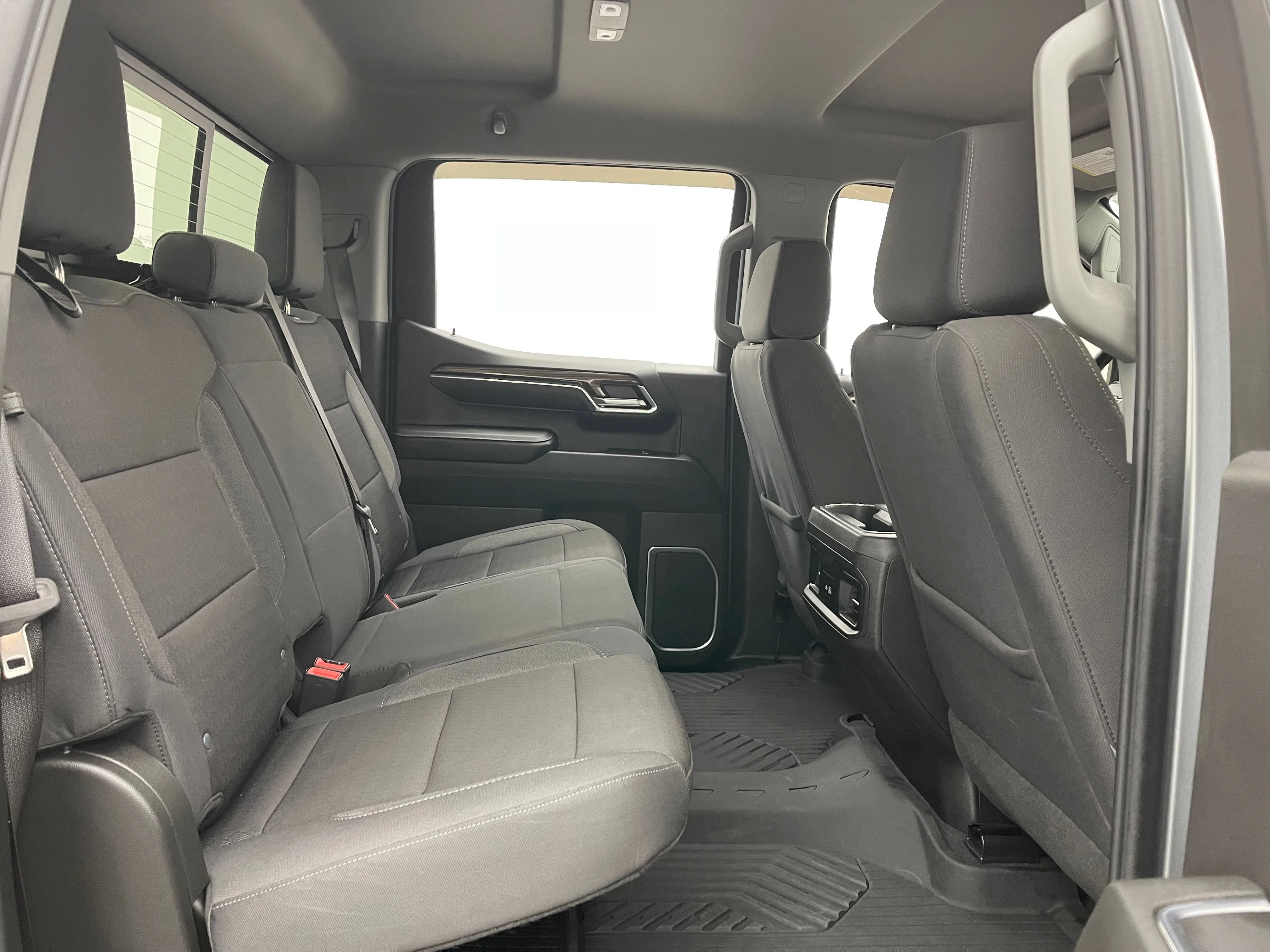 Used 2024 Sterling Gray Metallic Chevrolet RST image 35