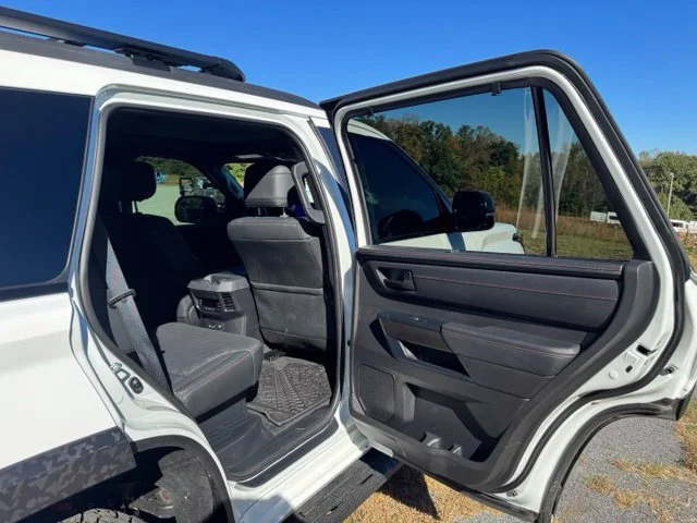 Used 2026 White Toyota TRD Pro image 16