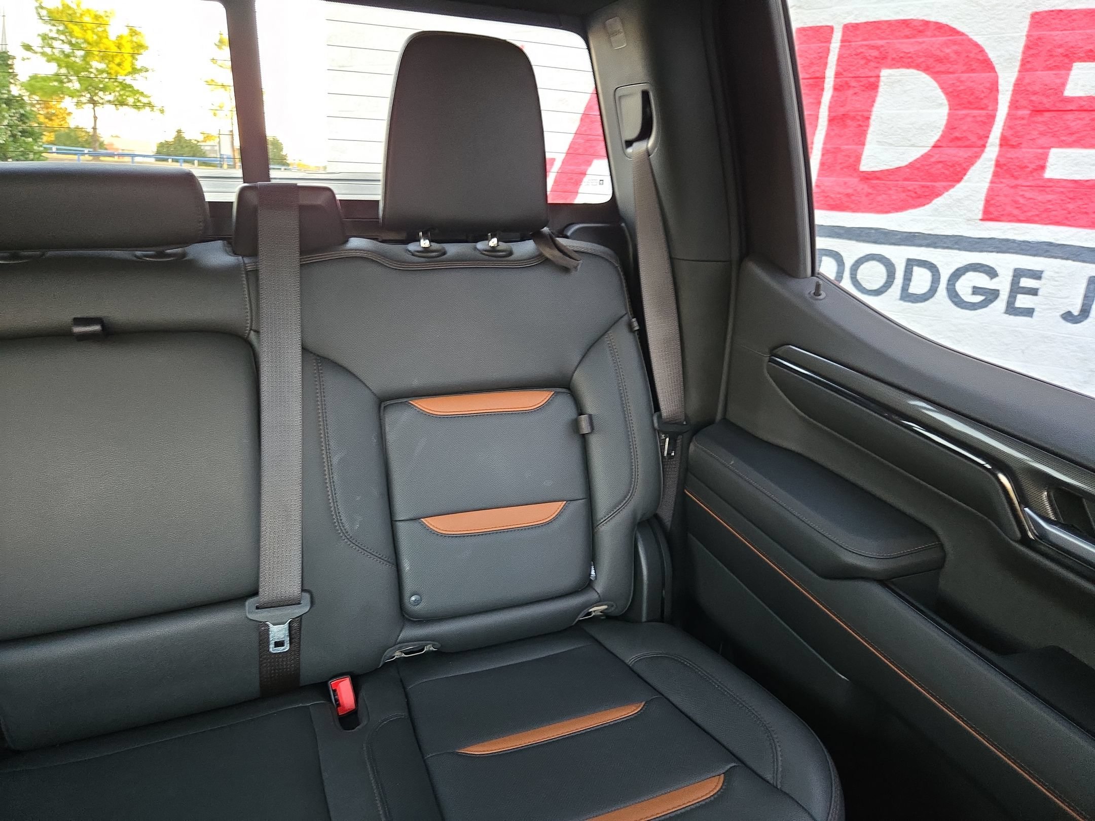 Used 2022 Desert Sand Metallic GMC AT4 image 14