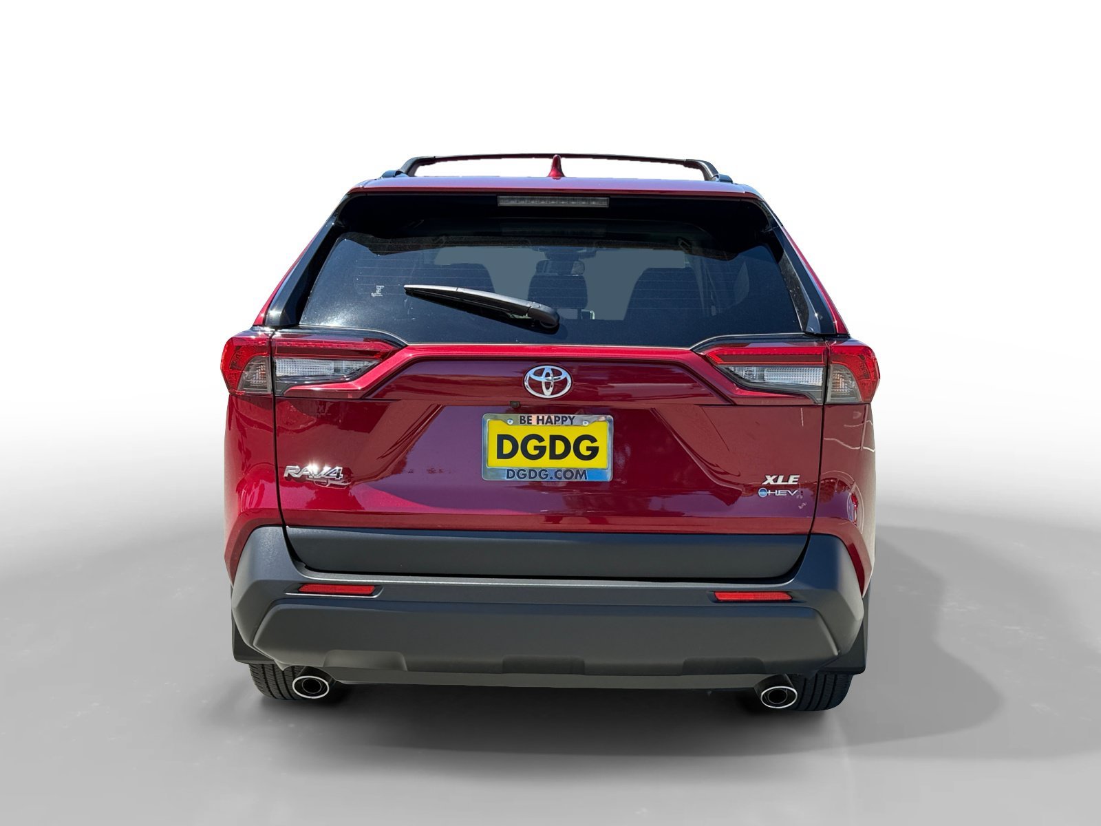 Used 2025 Pearl Toyota XLE Premium image 4
