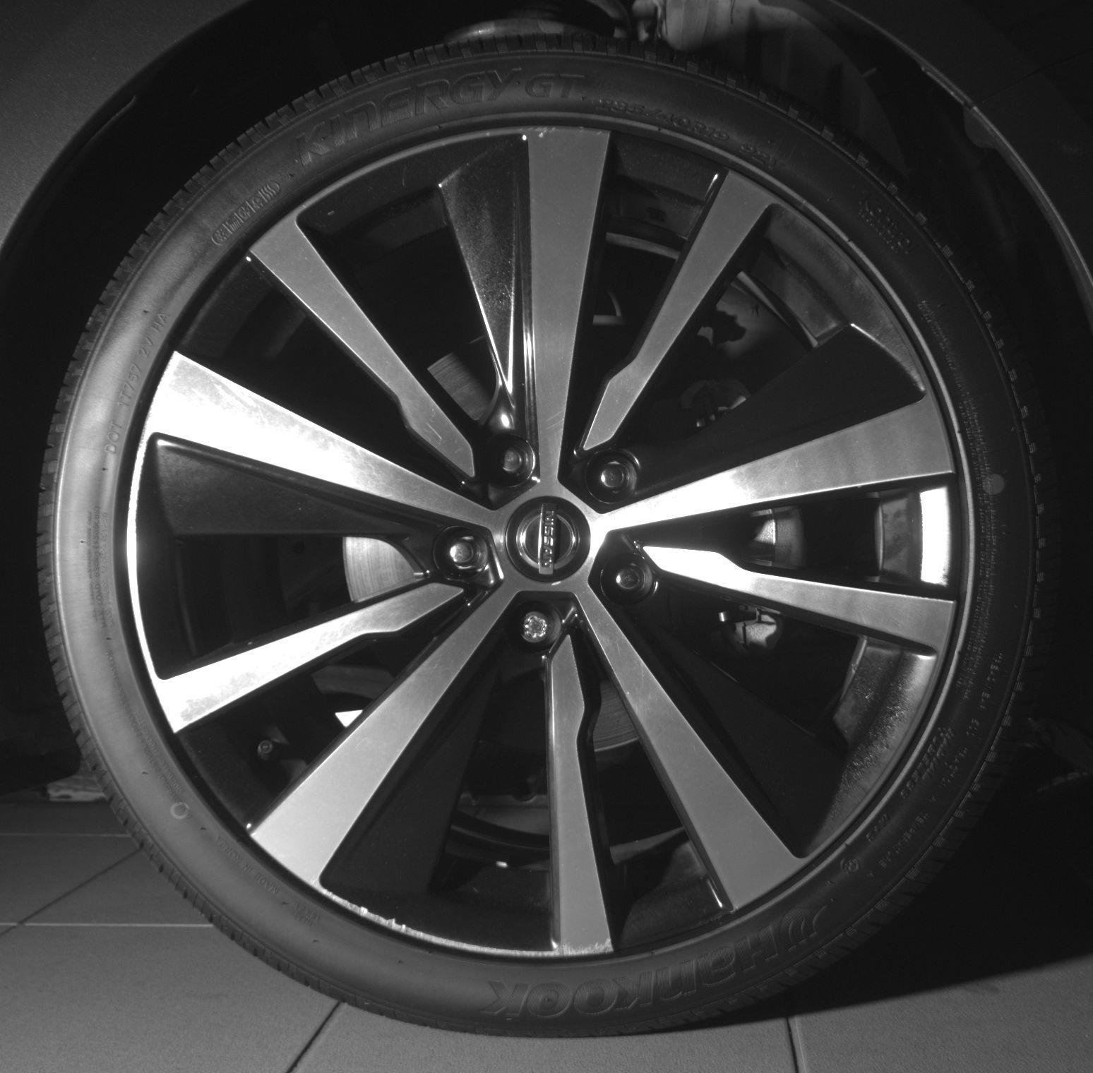 Used 2019 Storm Blue Metallic Nissan 2.5 Platinum image 5