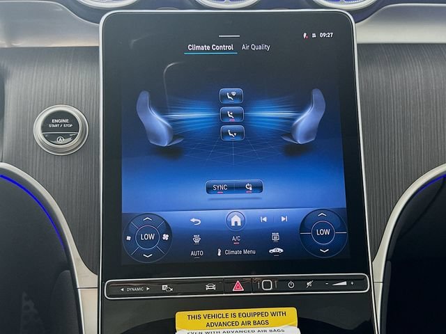 New 2026 Cirrus Silver Metallic Mercedes-Benz GLC 300 image 47