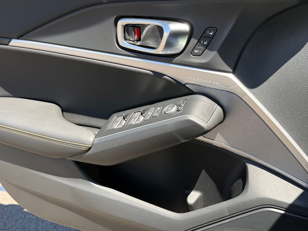 New 2026 Solar Silver Metallic Acura A-Spec Tech Package image 25