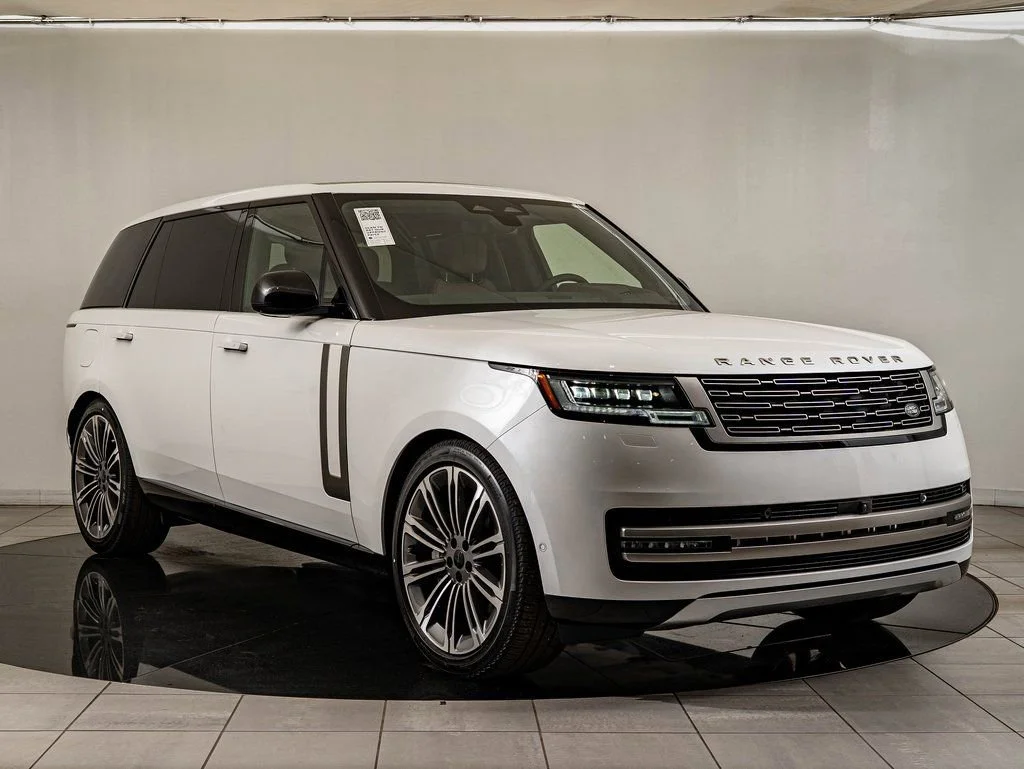 2026 Land Rover Range Rover SE - Photo 12