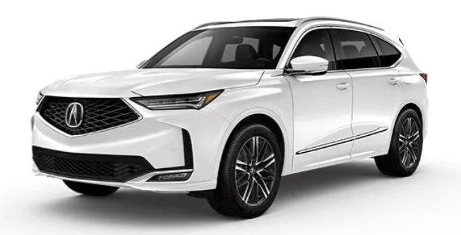2026 Acura MDX SH-AWD w/Advance Package's photo