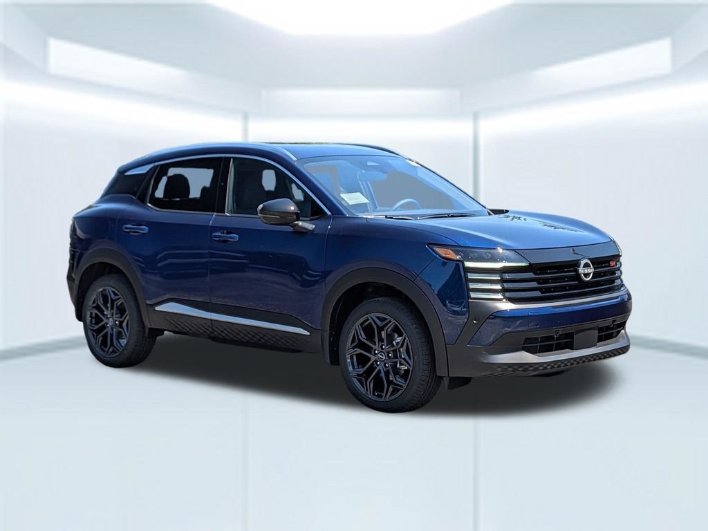 New 2026 Blue Nissan SR image 9