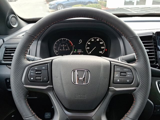 2025 Honda Ridgeline TrailSport - Photo 18
