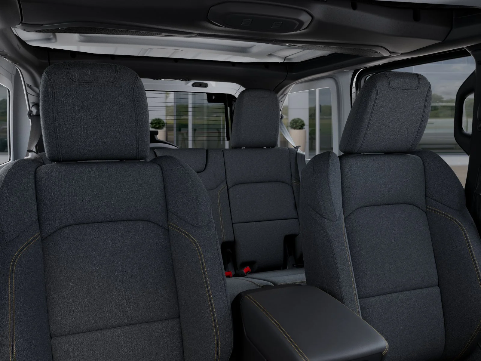 2025 Jeep Wrangler 4-Door Sahara - Photo 57
