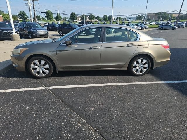 Used 2009 Bold Beige Metallic Honda EX-L image 11
