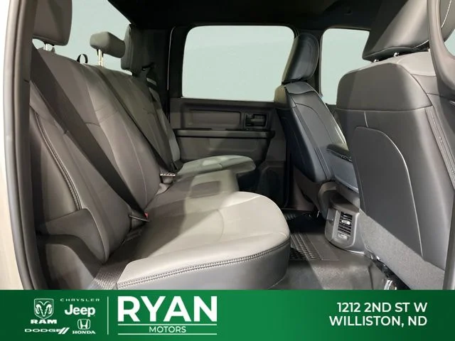 2025 RAM 2500 Tradesman - Photo 45