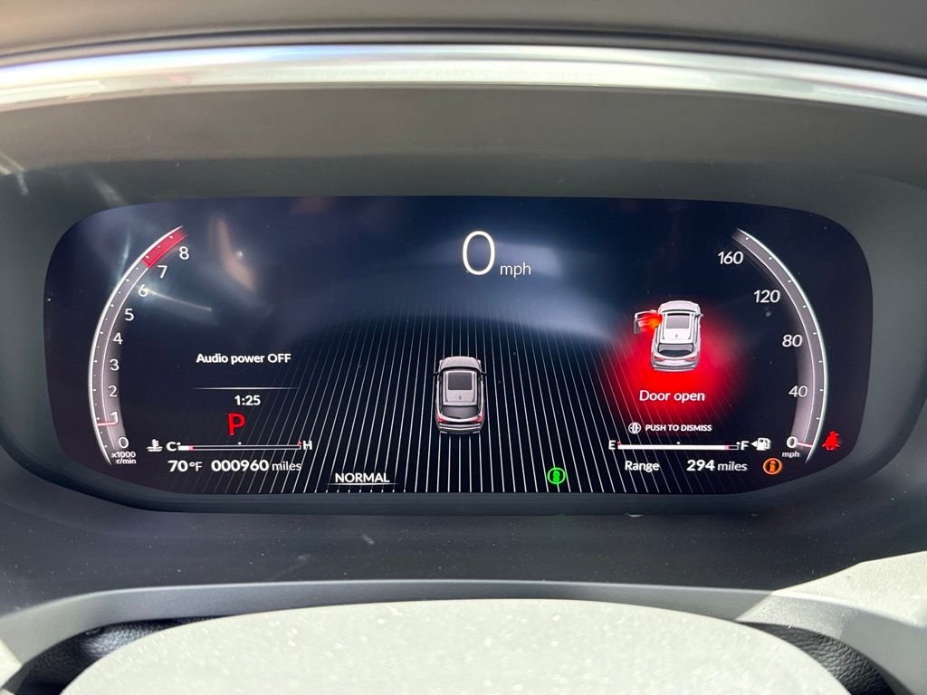 Used 2026 Solar Silver Metallic Acura A-Spec image 25