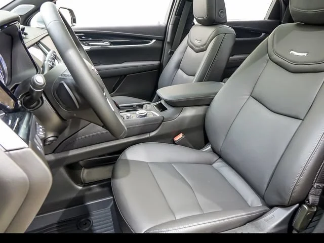 New 2026 Argent Silver Metallic Cadillac Premium Luxury image 9