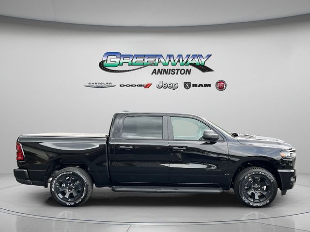 New 2026 Diamond Black Crystal Pearl-Coat Exterior Paint RAM Express image 8