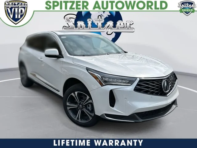 New 2026  Acura Technology Package image 1
