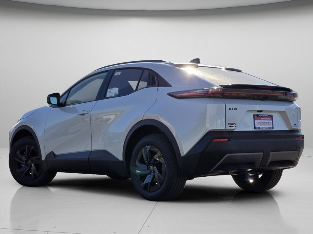 New 2026 Wind Chill Pearl Toyota SE image 19