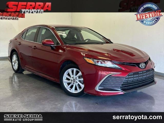 2021 Toyota Camry