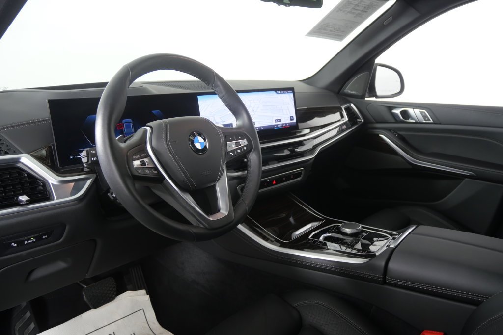 Certified Used 2026 Blue BMW xDrive40i image 13