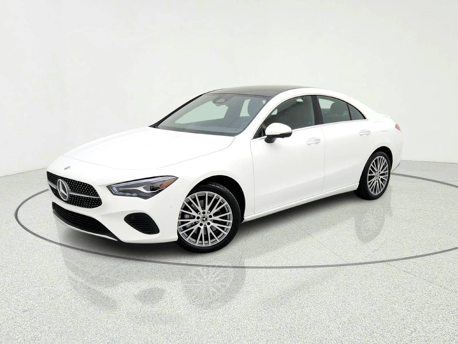 2026 Mercedes-Benz CLA CLA 250's photo