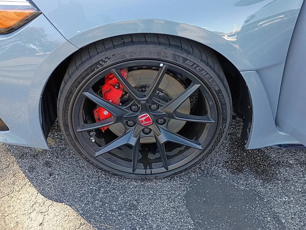 2025 Honda Civic Type R, photo 10 of 12