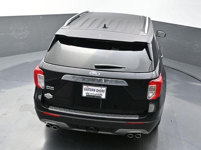 2021 Ford Explorer King Ranch - Photo 46