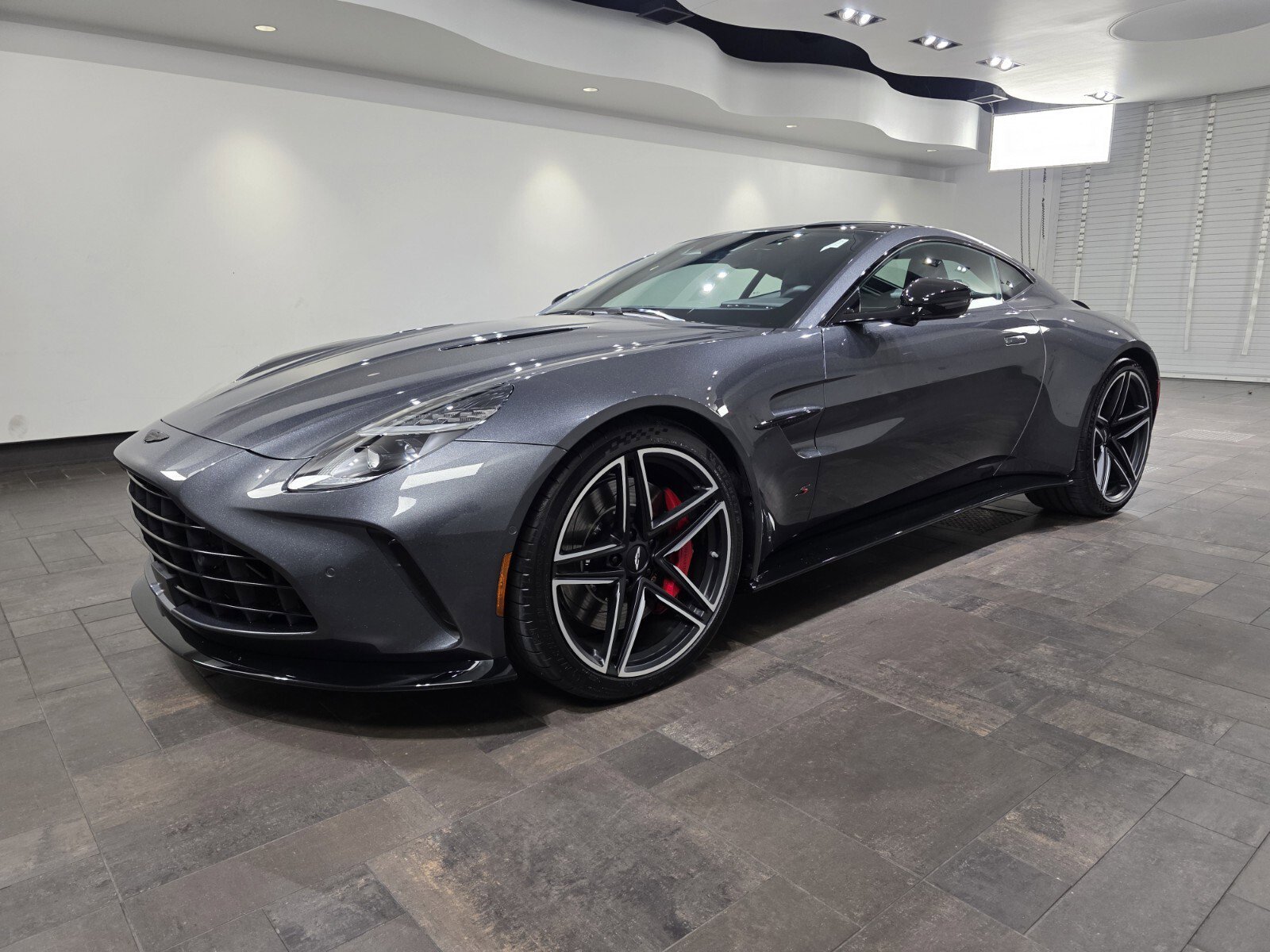New 2026 Xenon Grey Aston Martin S Coupe image 17
