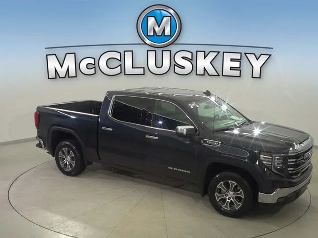 2025 GMC Sierra 1500 SLT - Photo 26