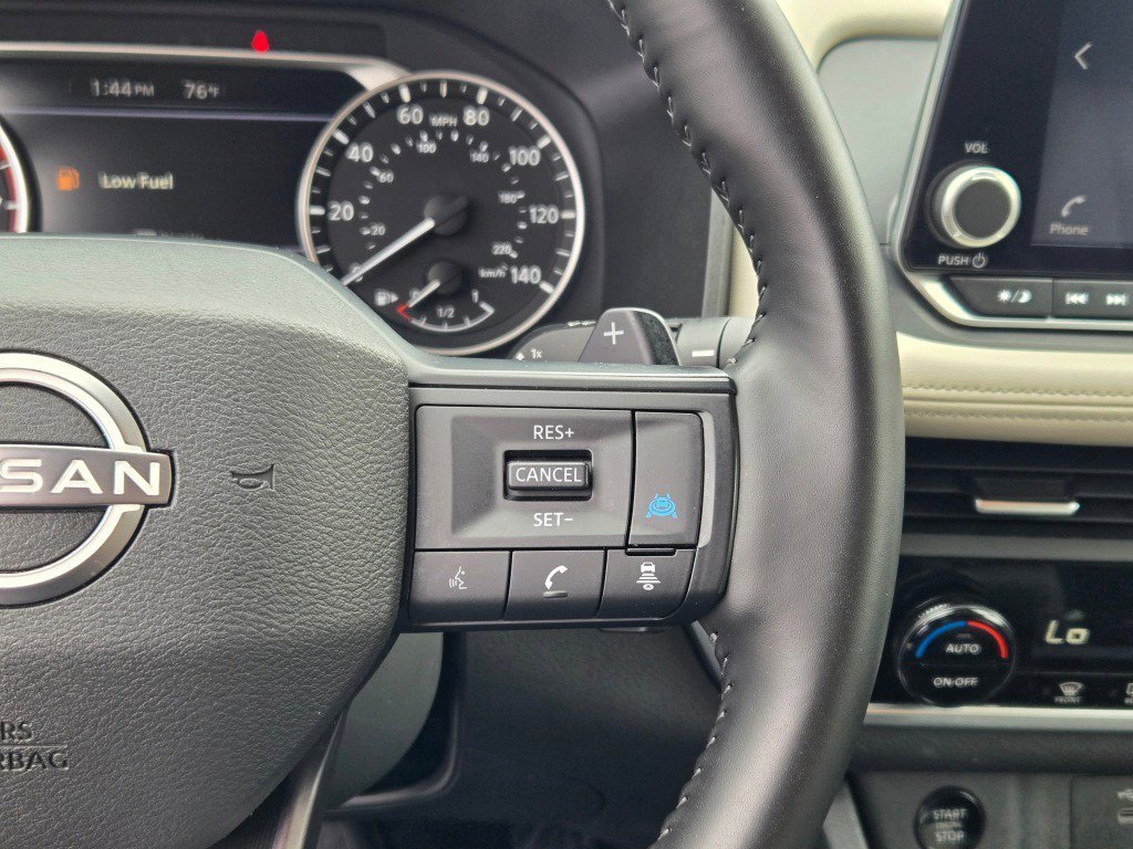 2025 Nissan Rogue SV - Photo 31
